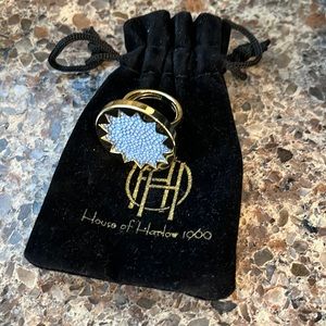 House of Harlow 1960 Ring